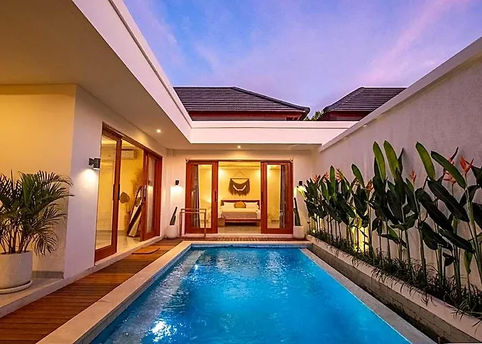 Villa Balibay 2_2bdrvilla-best Location+ps5 And Netflix! *